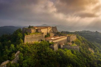 Il forte di Gavi