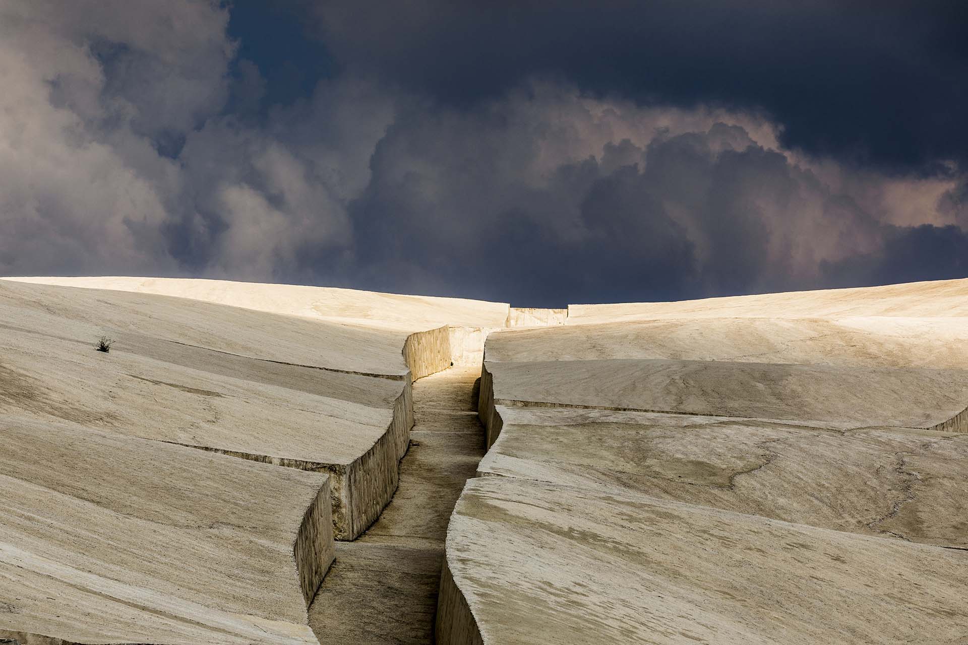 0A1A3716-Gibellina, Cretto di Burri