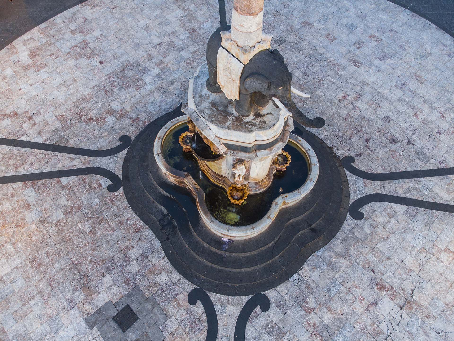 DJI_0995Catania, Fontana dell’Elefante (‘u Liotru)