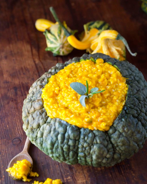 Risotto di Zucca