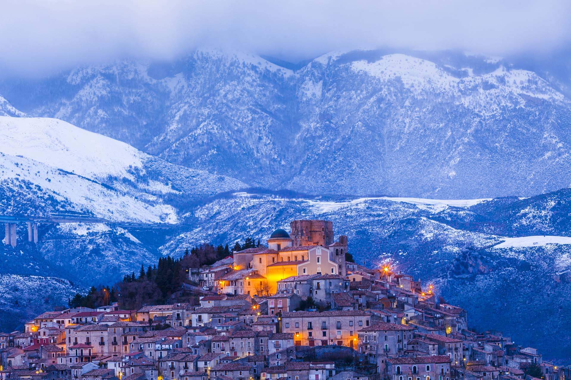 MG_2929 - Calabria, Morano Calabro borgo del Pollino