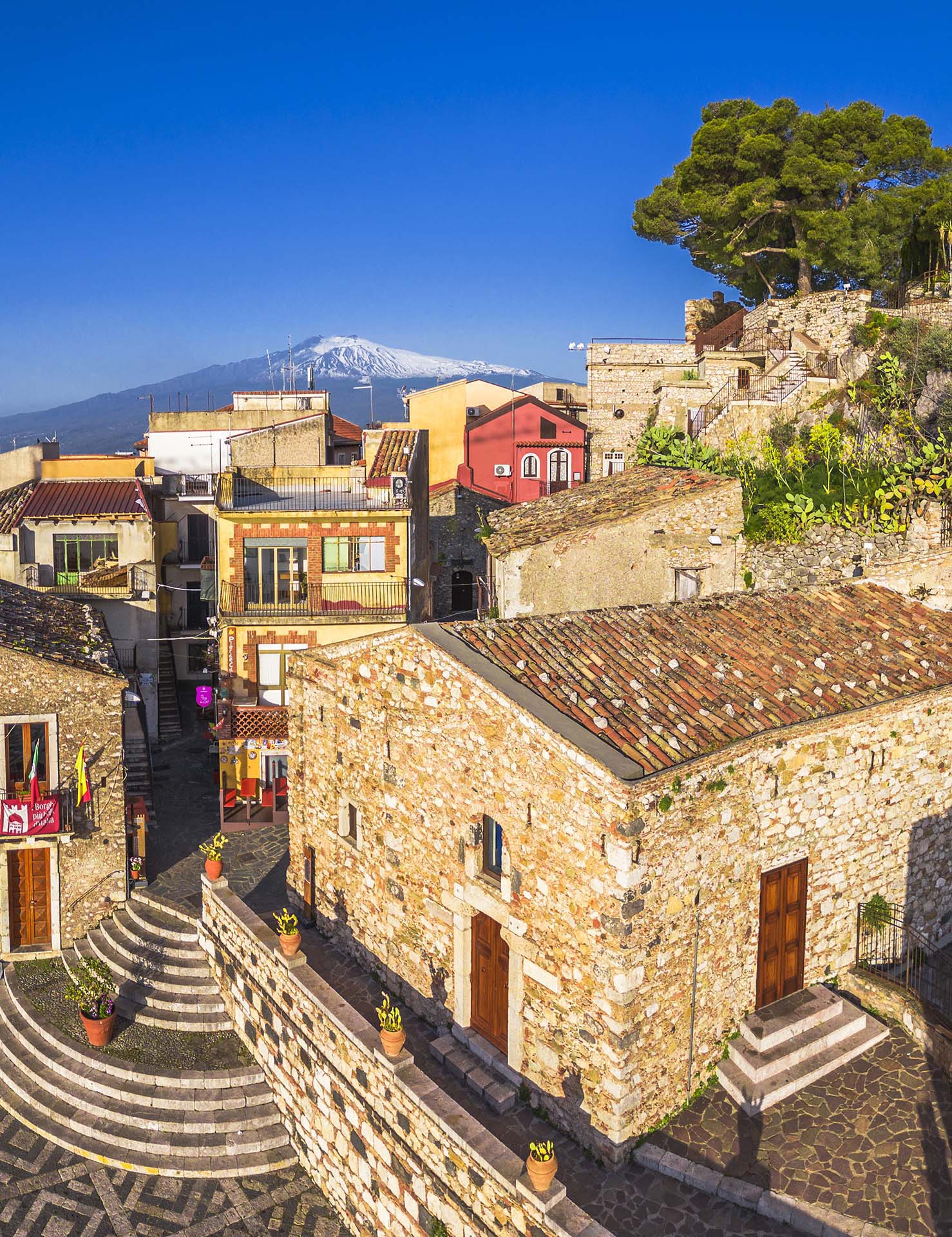 DJI_0909-Pano-Castelmola con vista Etna