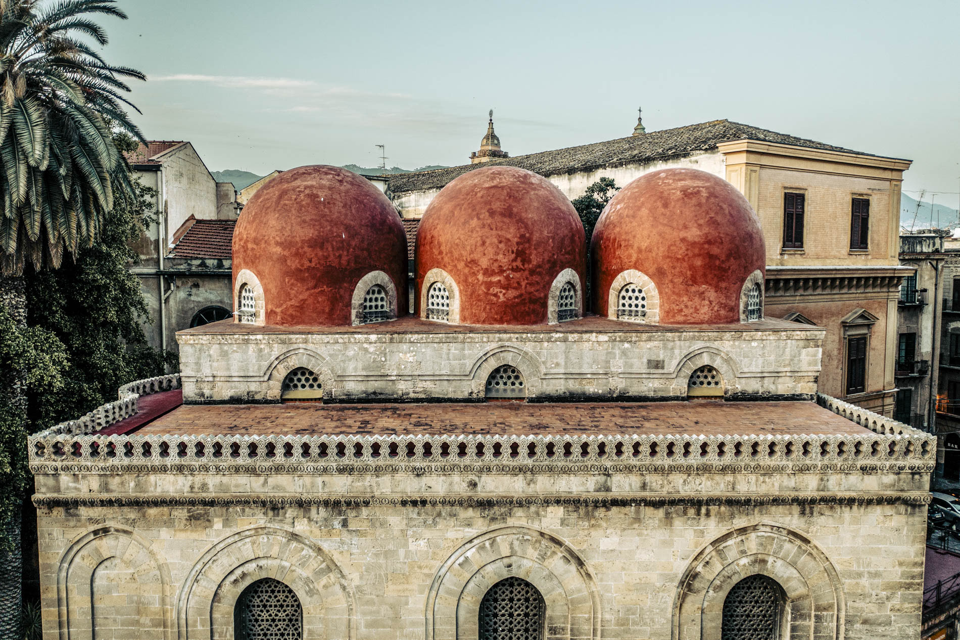 Chiesa di San Cataldo, Palermo