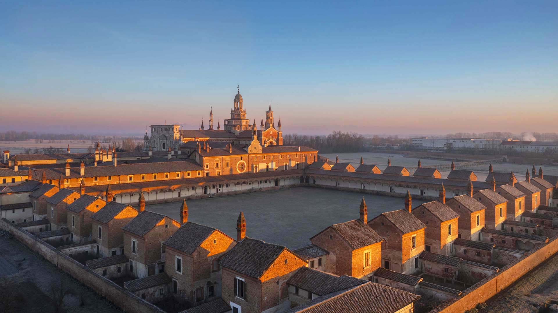 Certosa di pavia