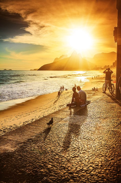 Ipanema, Rio de Janeiro, Brasile