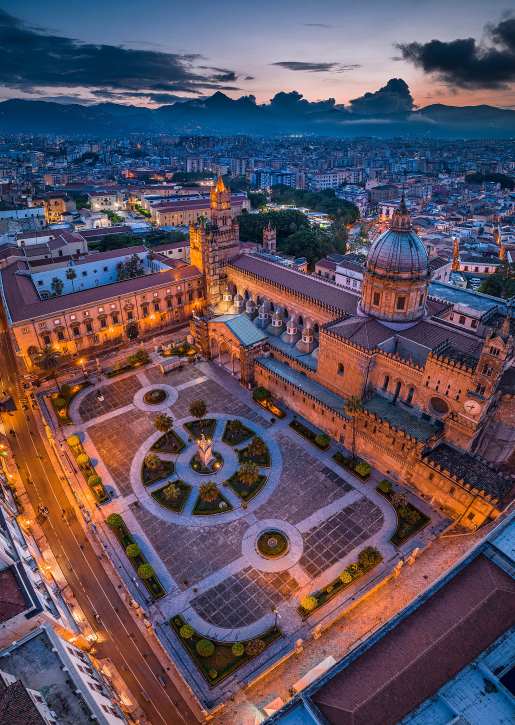 Palermo, la Cattedrale