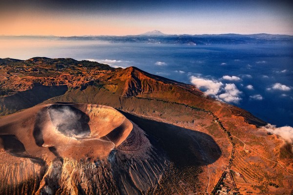 Vulcano, Isole Eolie, Etna, Sicilia