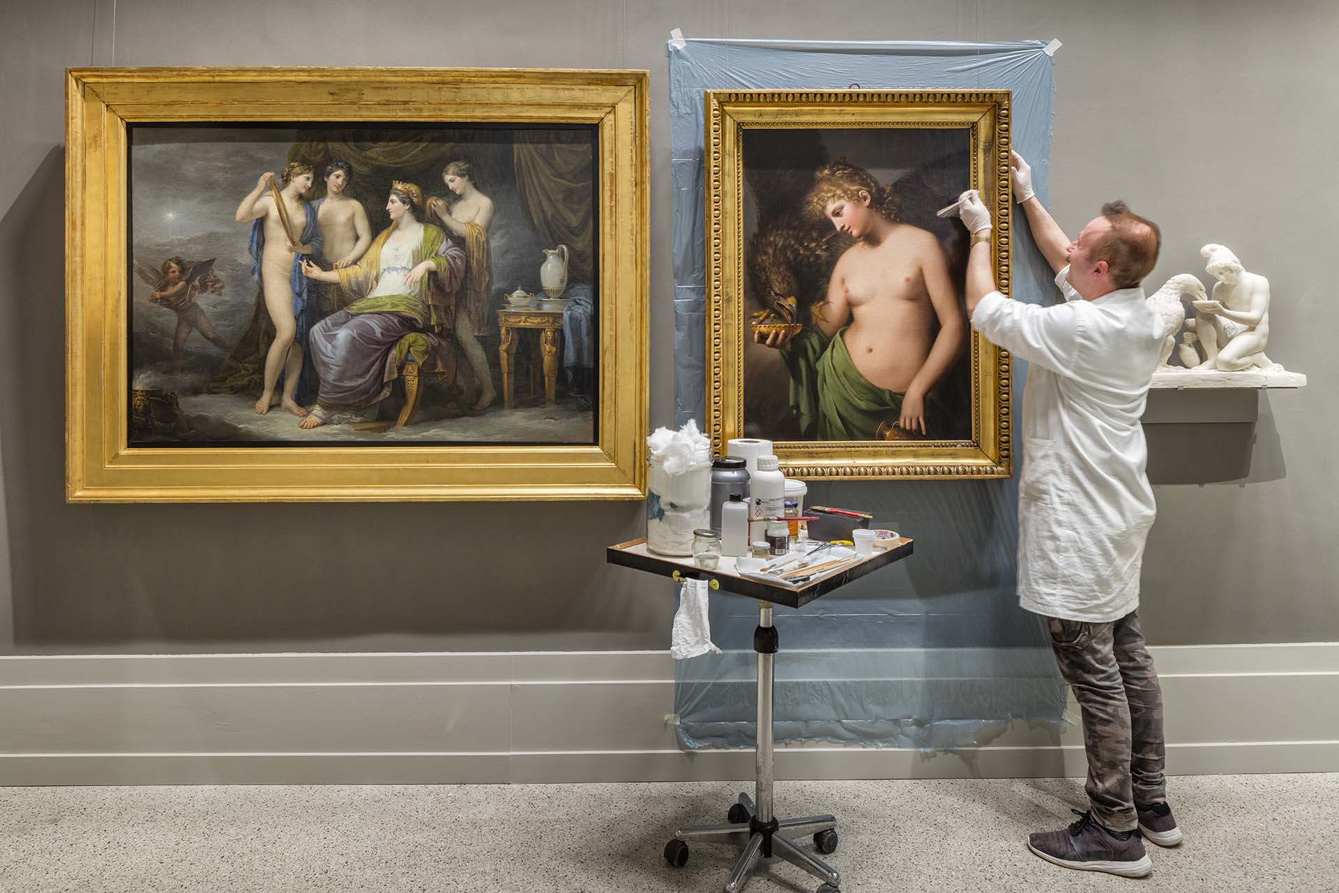 Pinacoteca Tosio Martinengo - Brescia