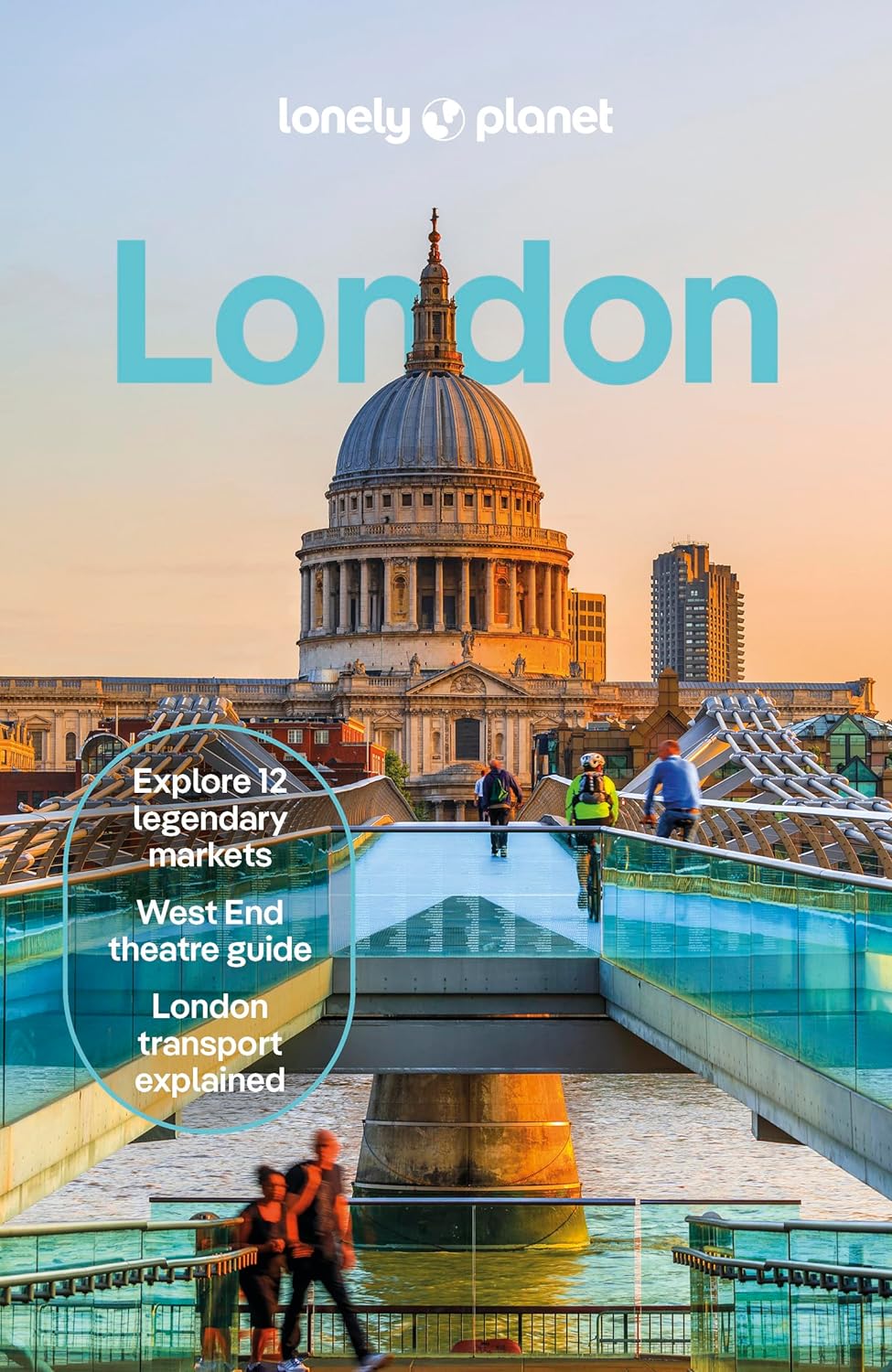 Cover Lonely Planet London