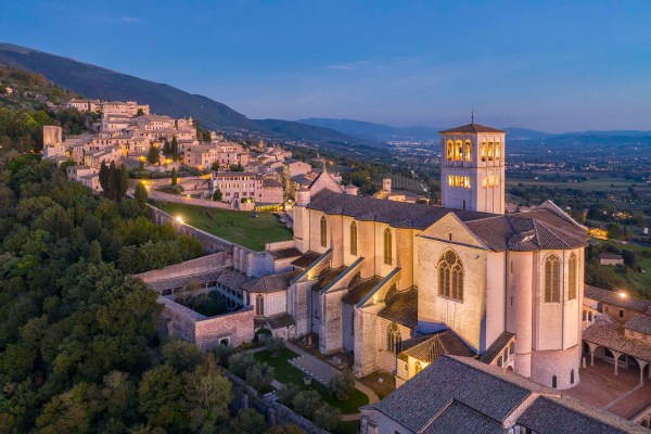 Basilica di San Francesco d'Assisi