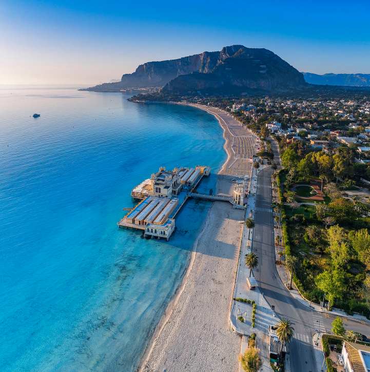 Mondello, Palermo