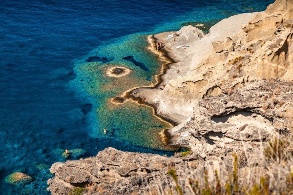 Pollara, Salina, Isole Eolie, Italia