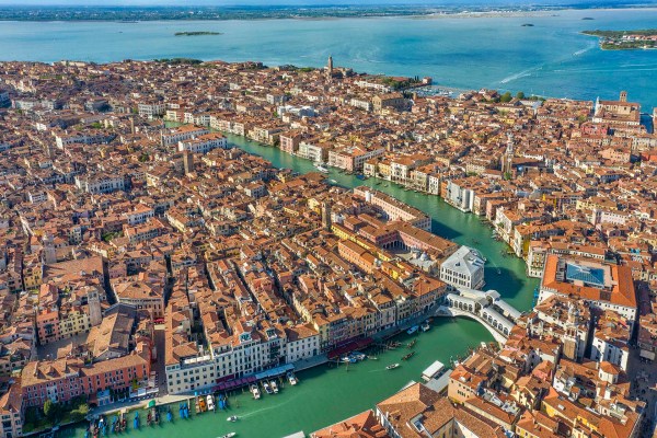 Venezia e il Canal Grande