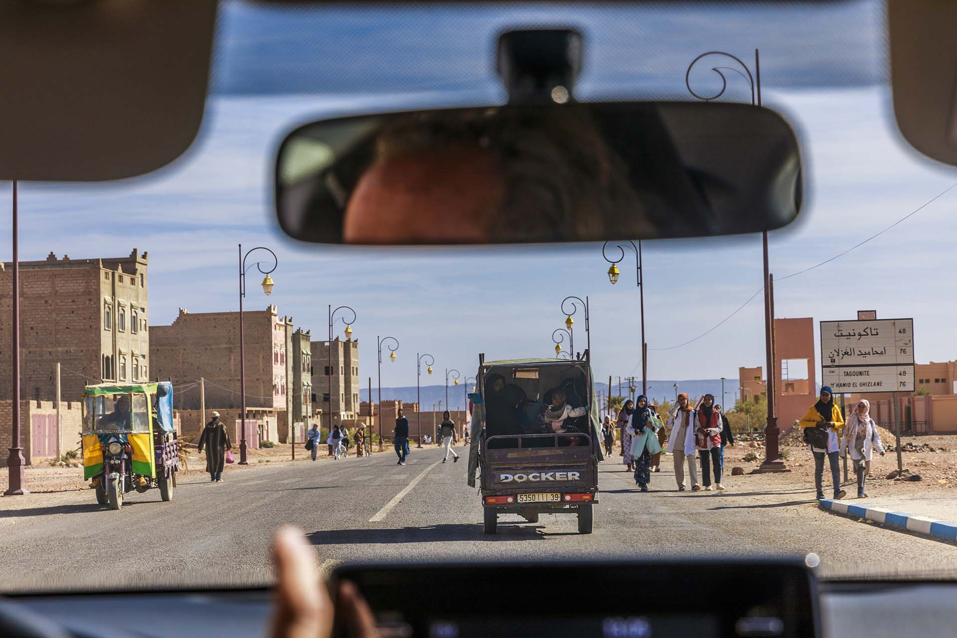 Marocco, attraversando i paesini per Zagora