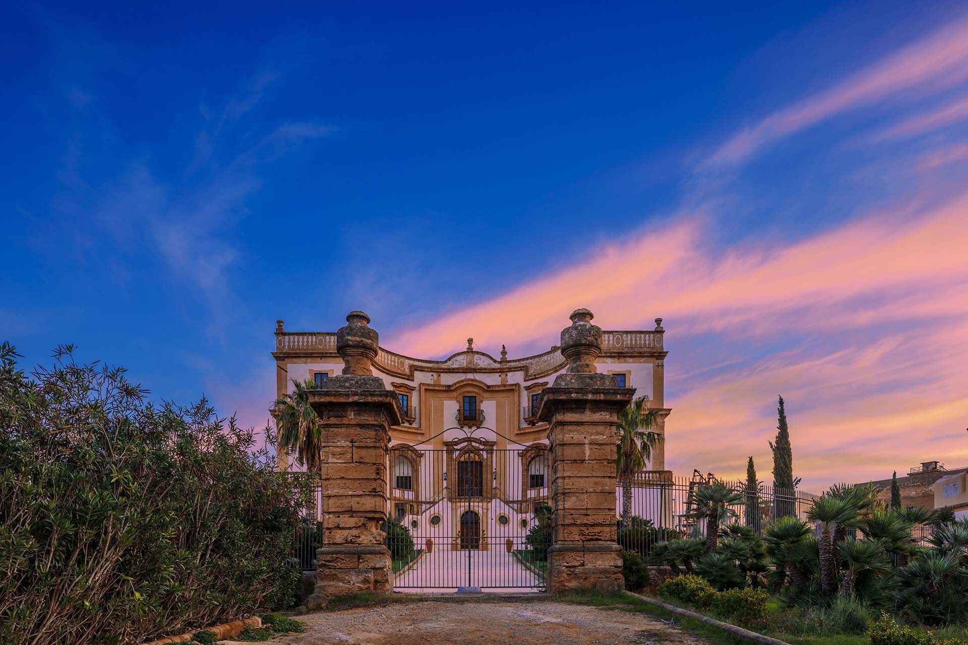 0A1A7065 - Bagheria, Villa Cattolica