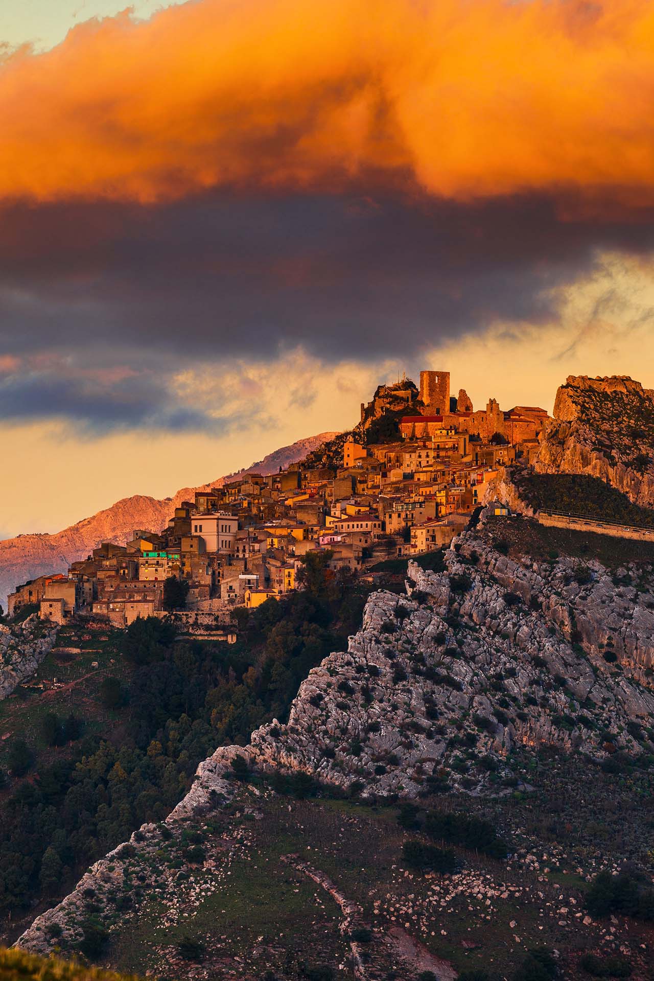 0A1A7404-Parco delle Madonie, borgo di Chiusa Sclafani