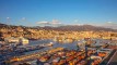 Genova, il capoluogo Ligure.