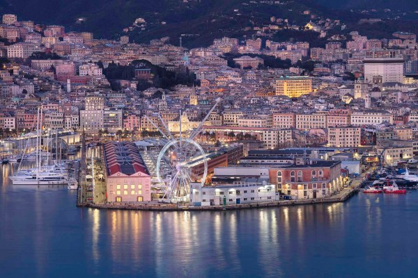 Genova e il suo porto