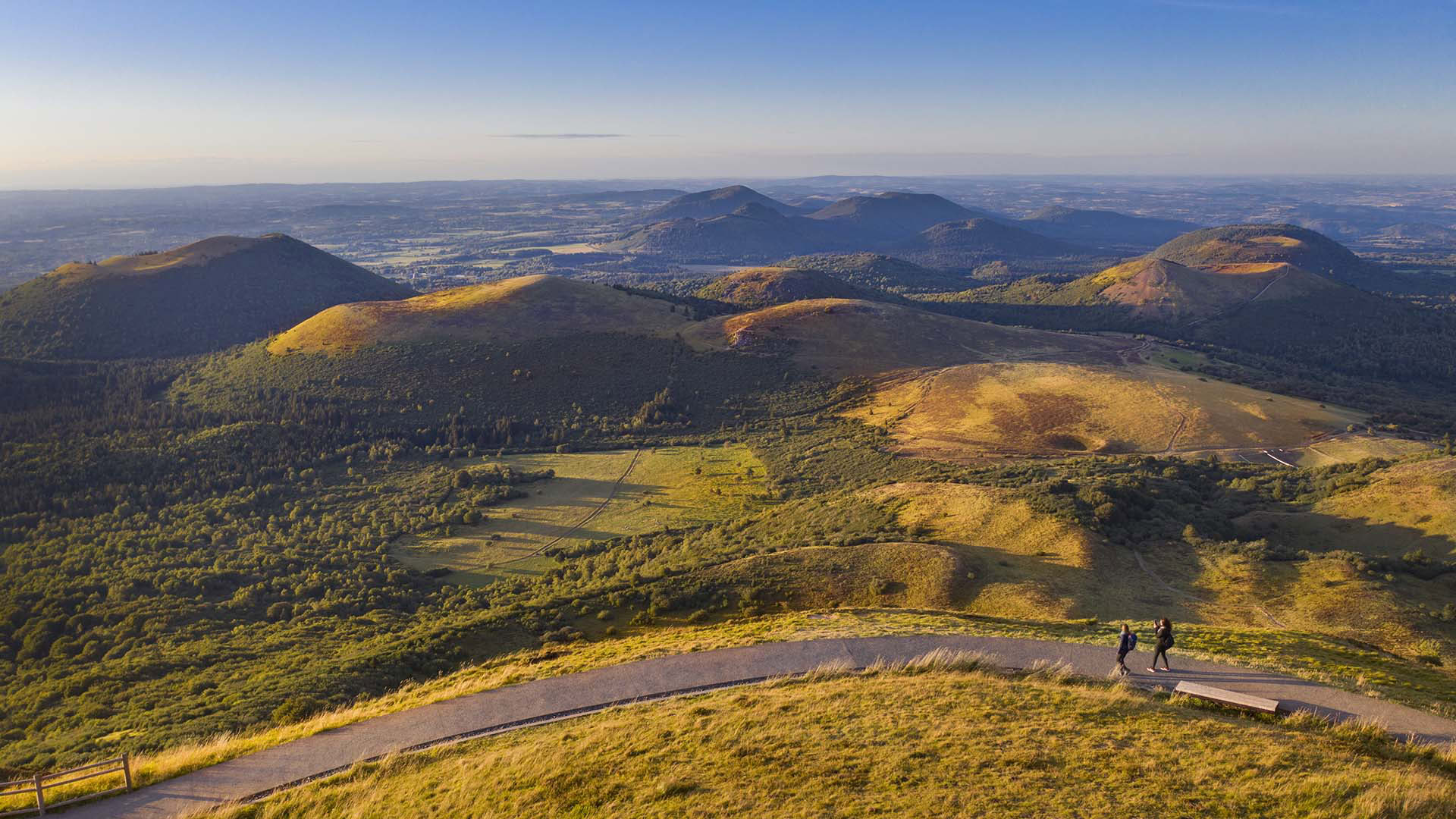 Parco Naturale Regionale dei Vulcani d'Alvernia