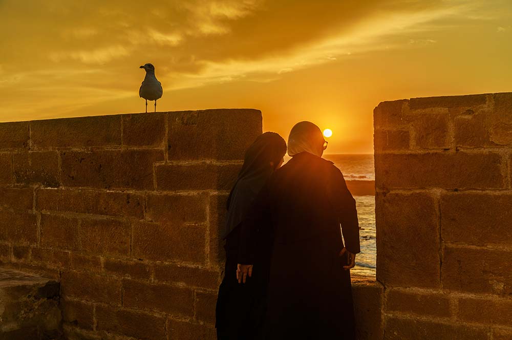 Marocco, uno sguardo tra le mura fortificate della Medina di Essaouira