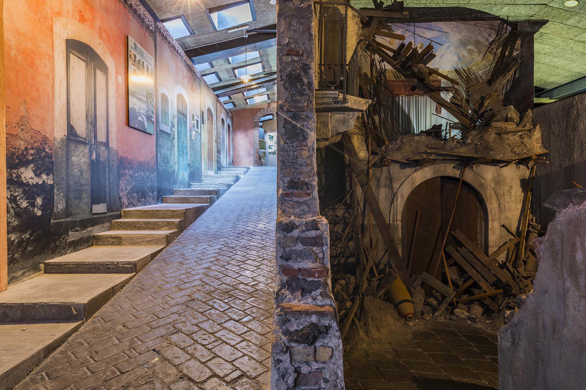 Catania, Museo dello Sbarco