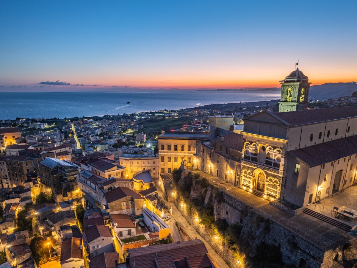 La Cattedrale di San Bartolomeo, Patti