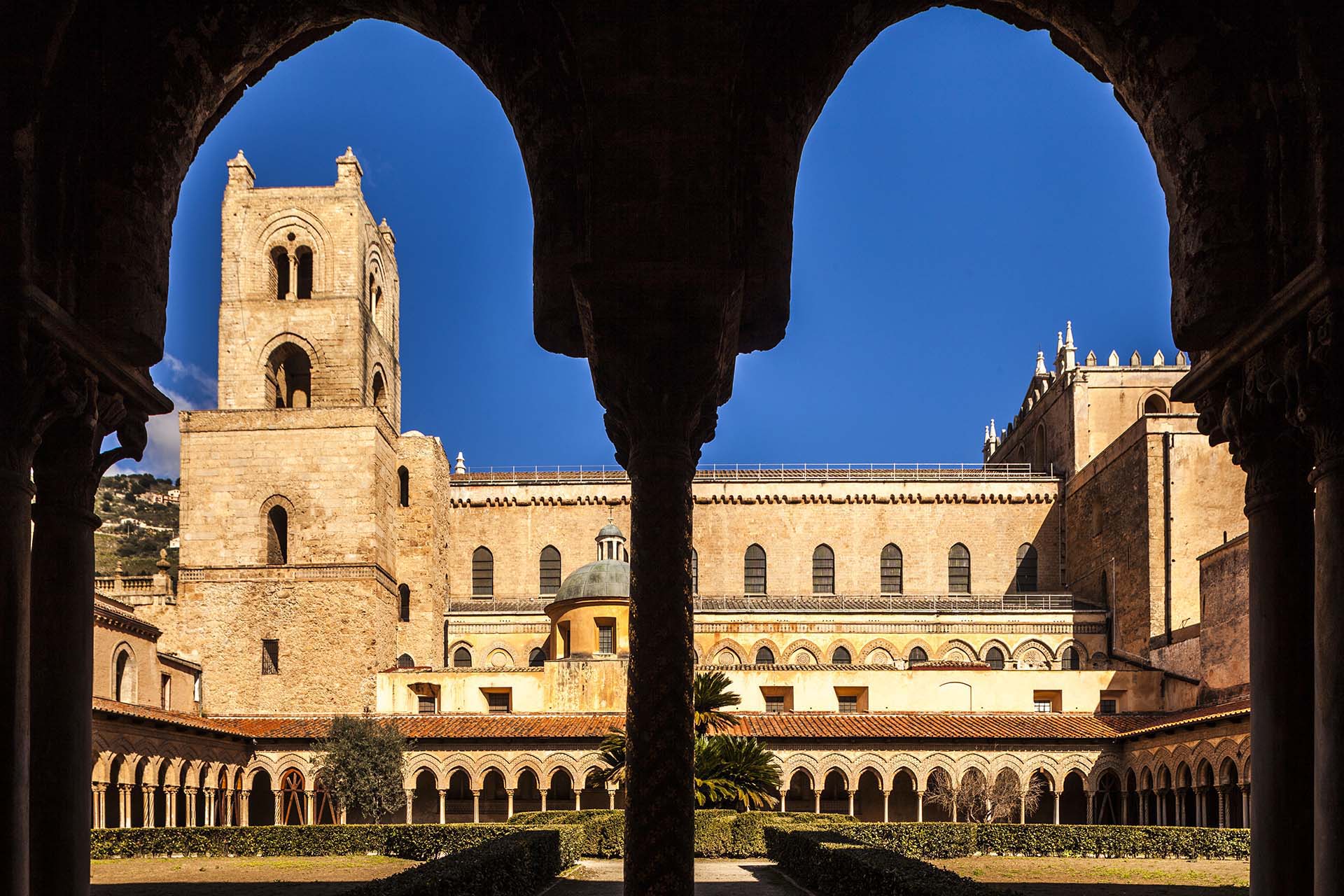 MG_4596-Palermo, Chiostro di Monreale