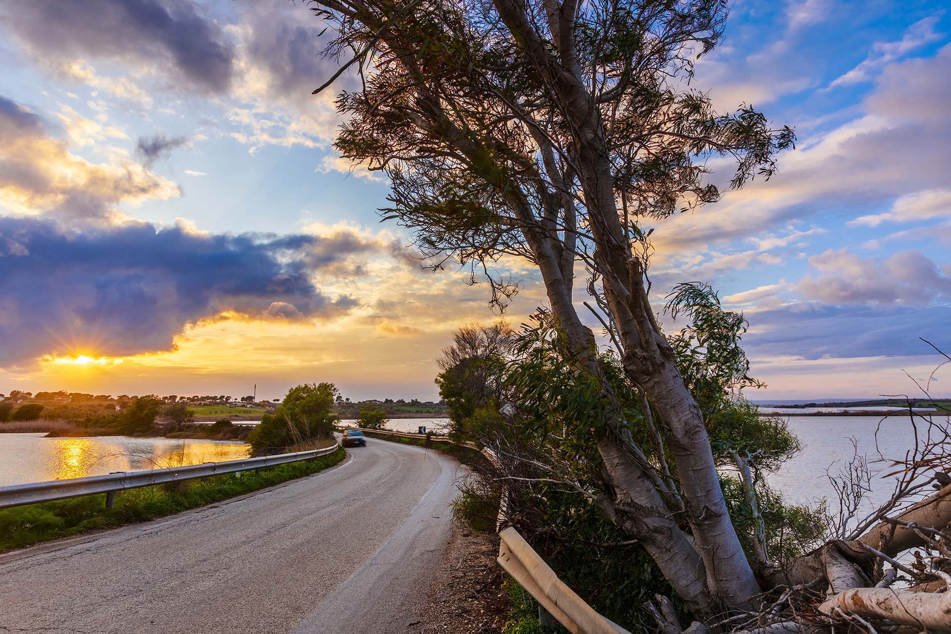 0A1A6185-HDR-Siracusa, Riserva Naturale Orientata Pantani della Sicilia Sud-Orientale