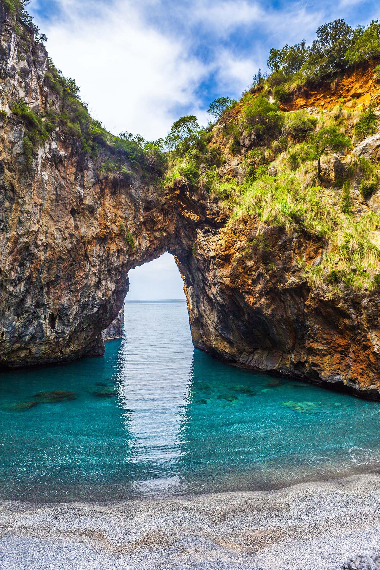 MG_6717-Calabria, San Nicola Arcella, Arco Magno