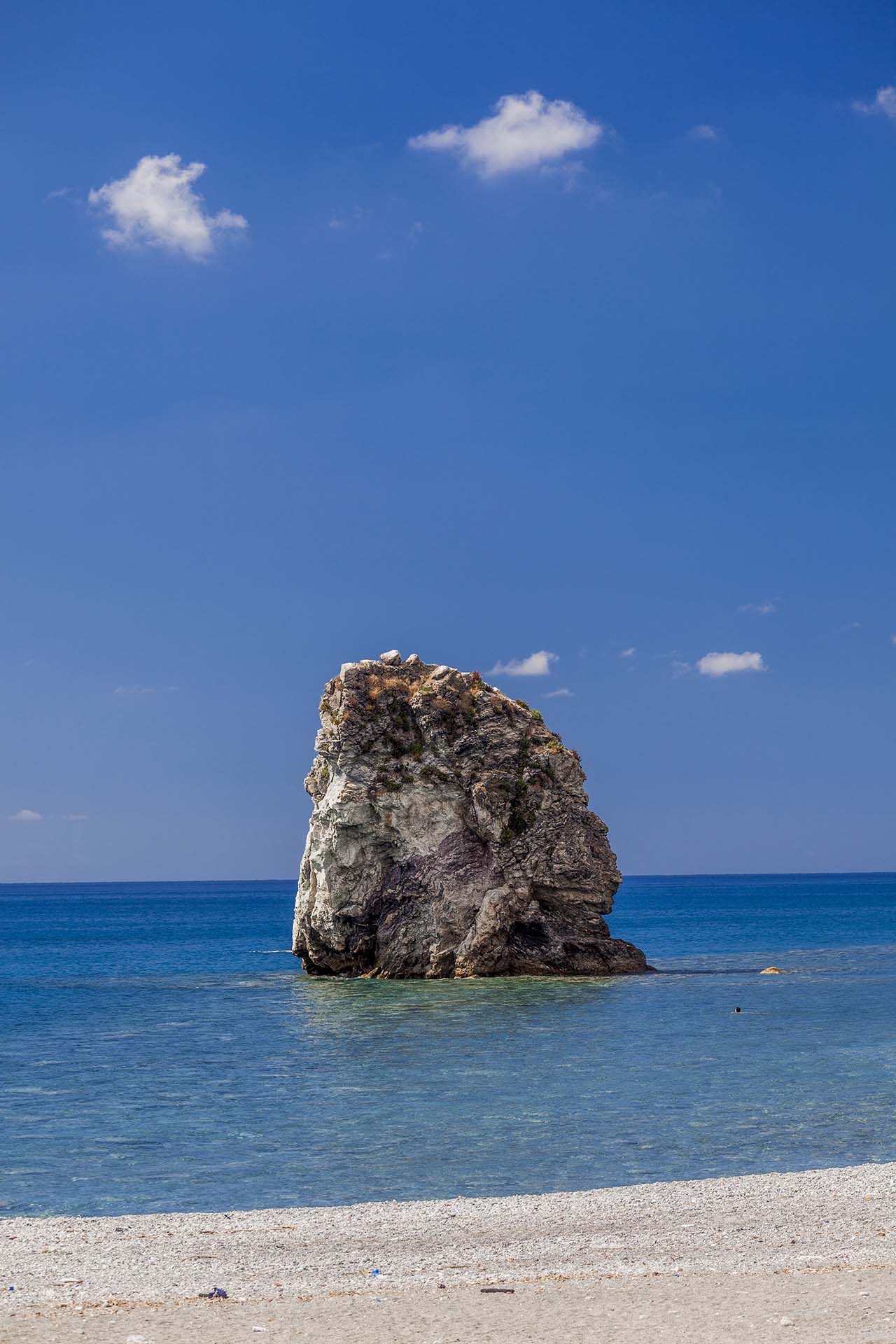 Calabria, Scoglio della Regina