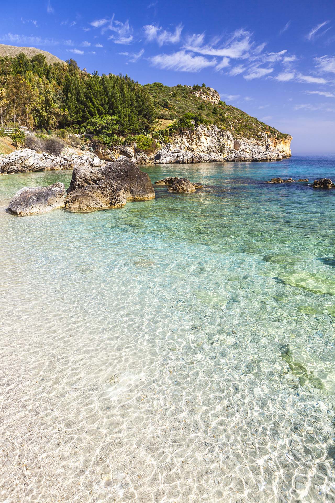 MG_7518-Trapani, le acque cristalline di Cala dell’Ovo, Riserva dello Zingaro