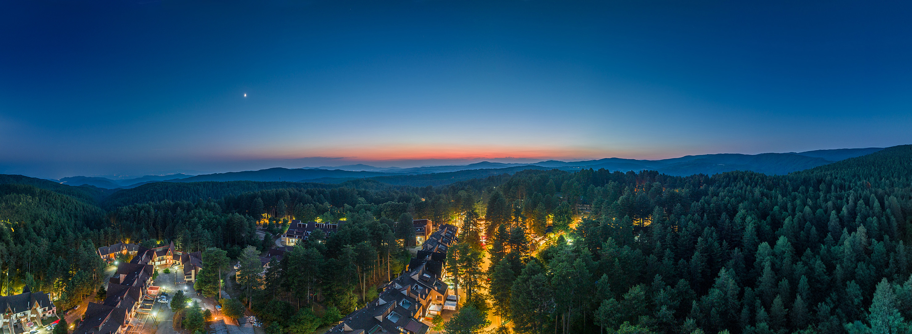 Villaggio Mancuso, piccola Sila, Calabria