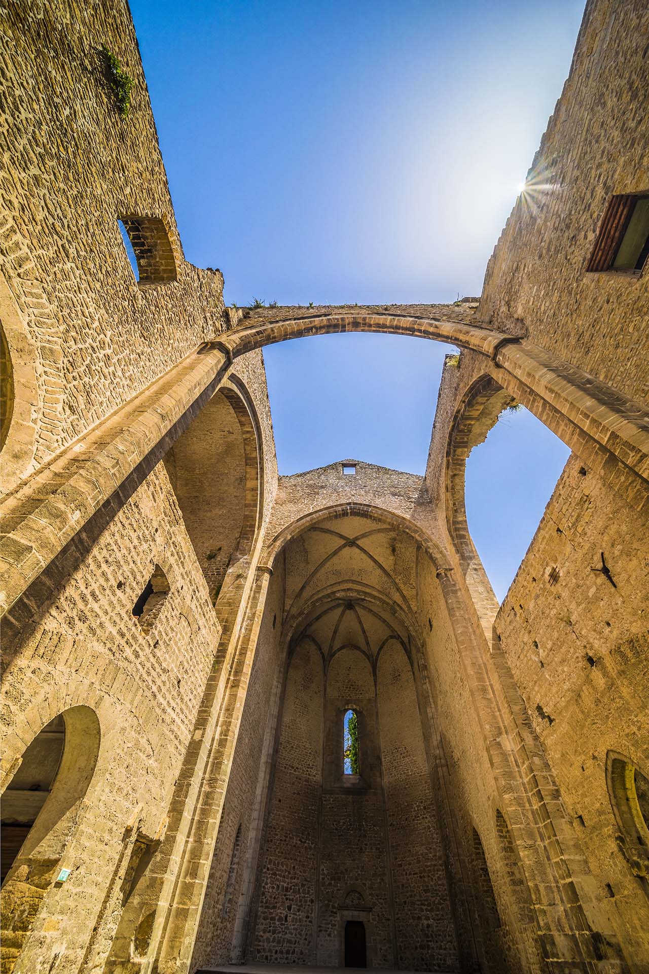 Palermo, Chiesa di Santa Maria dello Spasimo