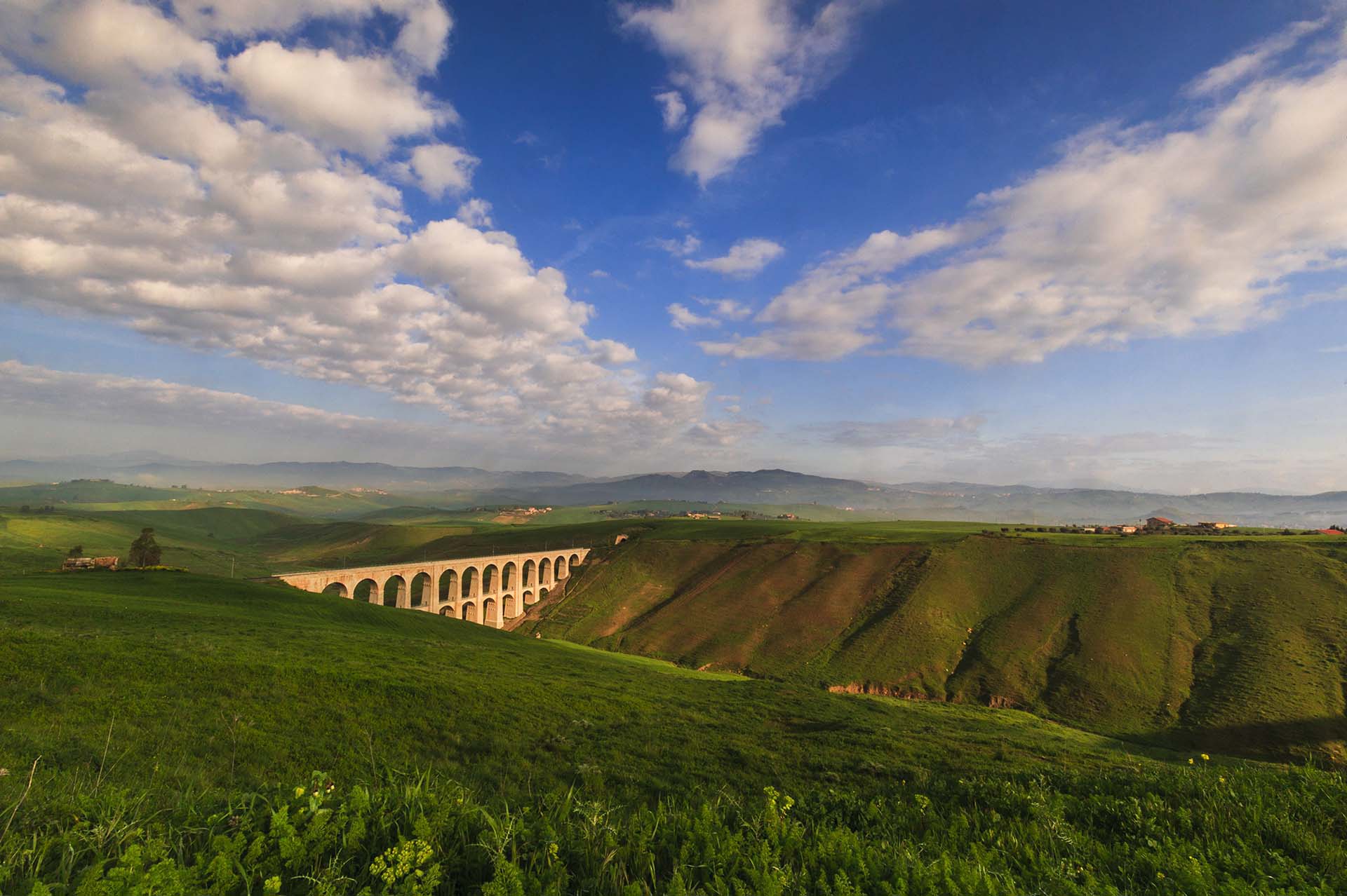 DE7U3362-Caltanissetta, Ponte ferroviario Busiti