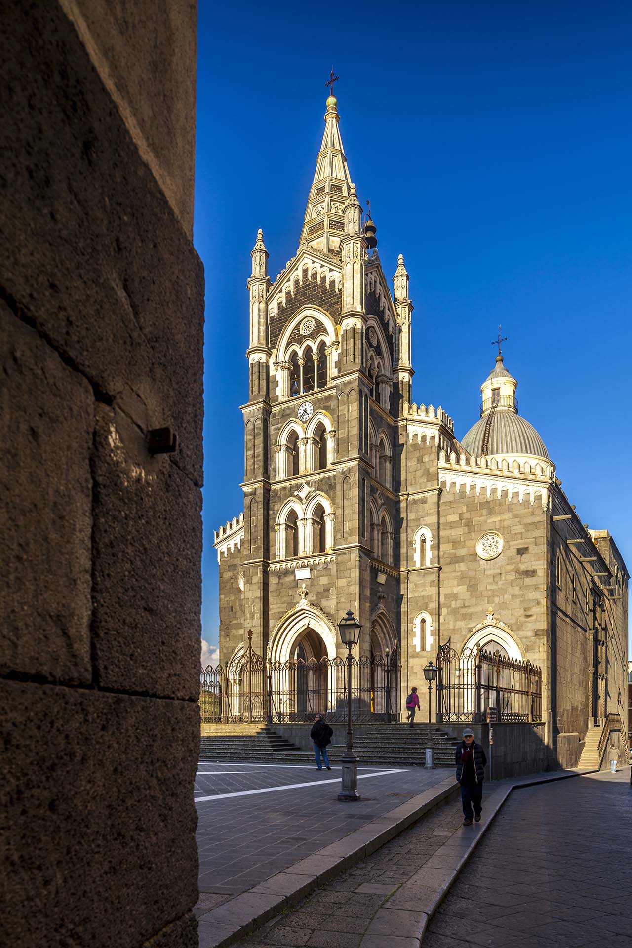 Randazzo, chiesa Basilica di Santa Maria Assunta