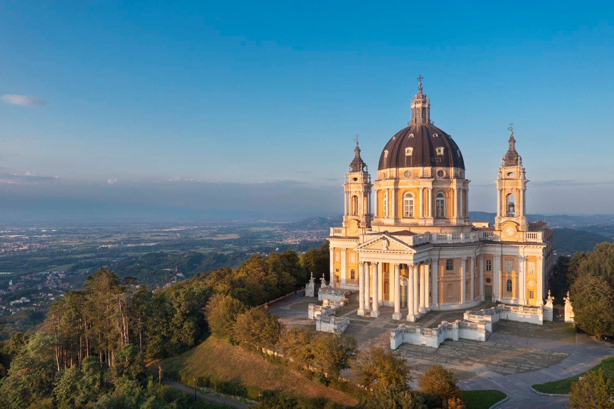 La Basilica di Superga