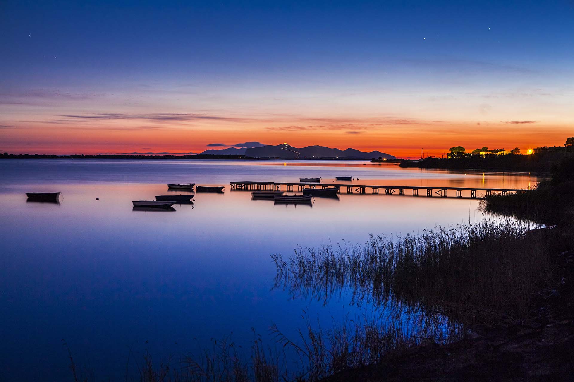 Trapani, lo Stagnone di Marsala e le isole Egadi