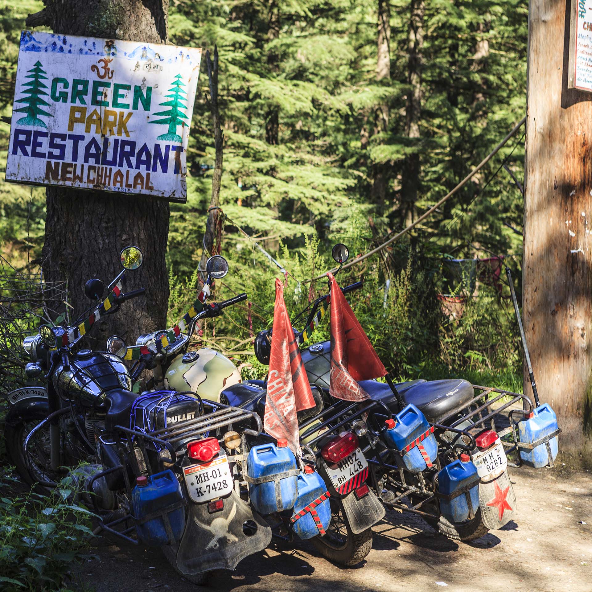 India, le moto indiane che hanno fatto la storia del viaggio