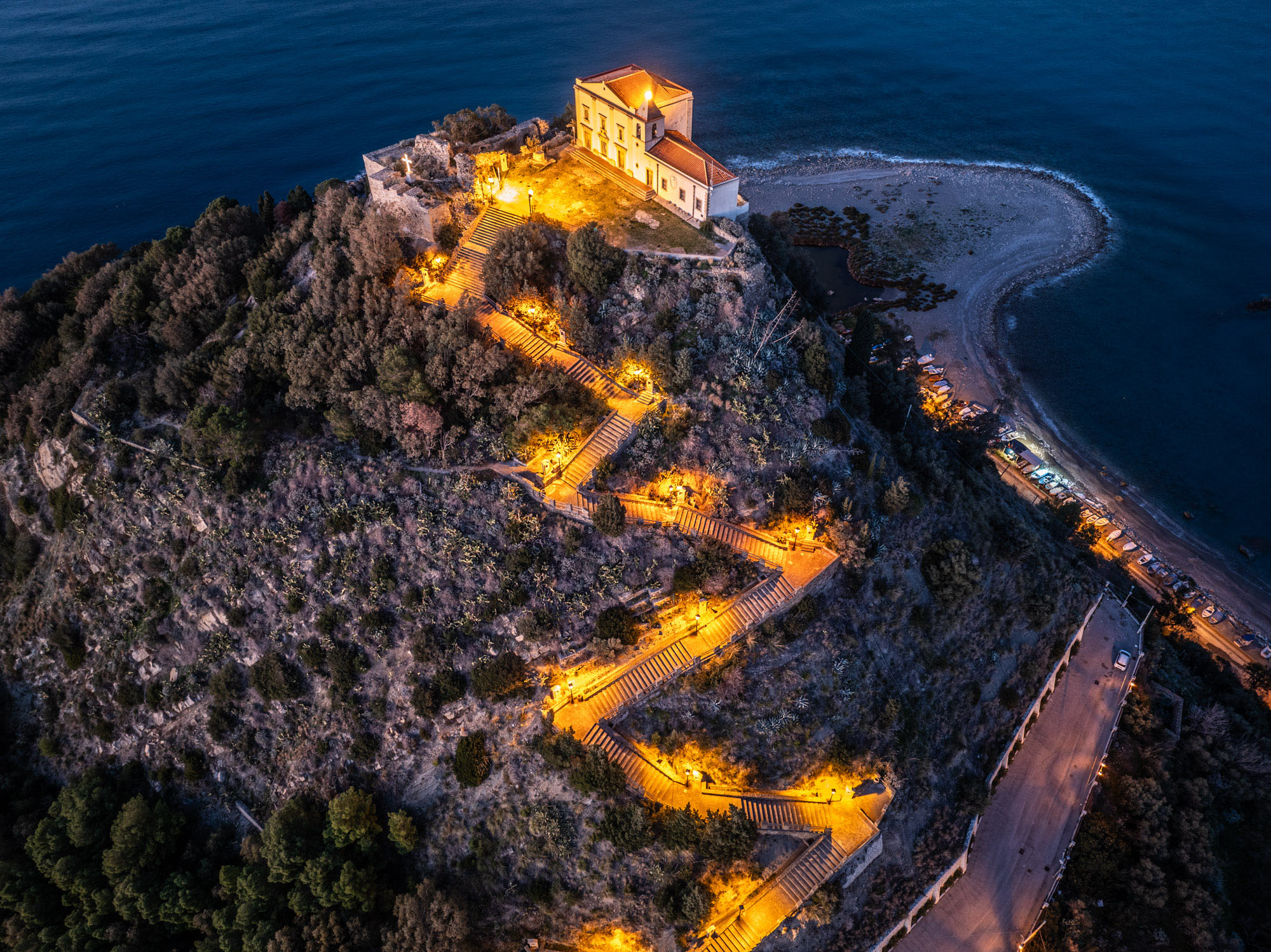 santuario di capo d'orlando