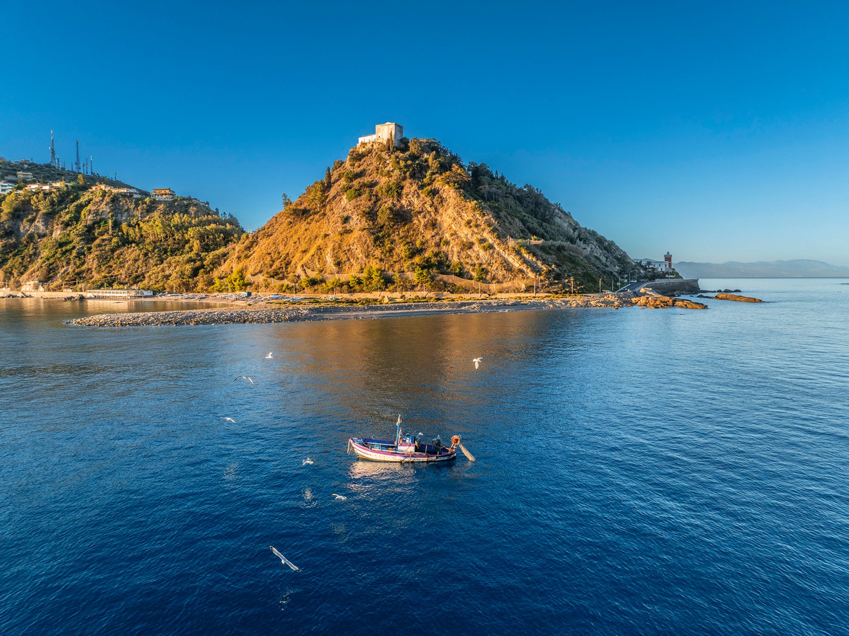 I Pescatori di Capo d'Orlando