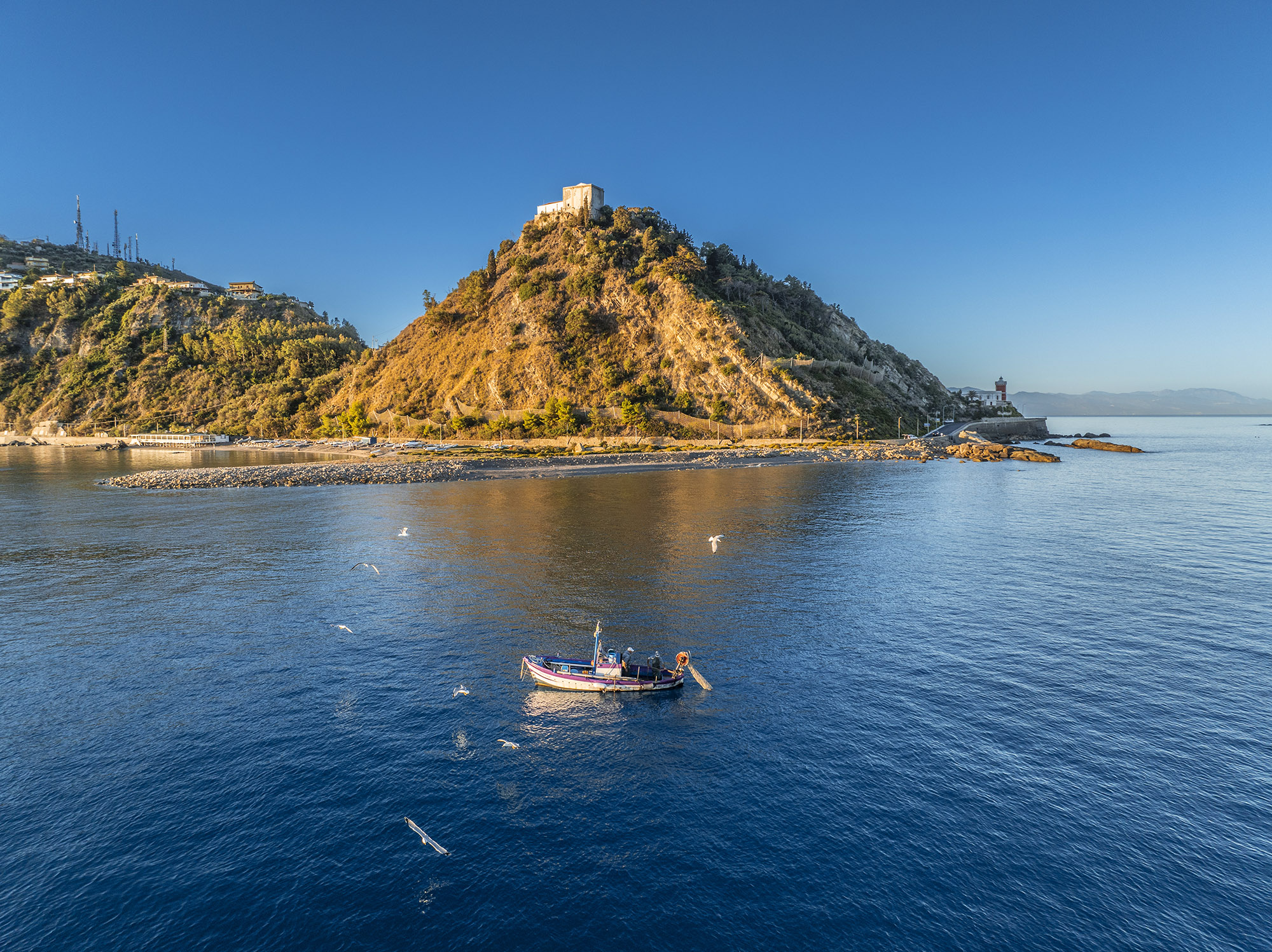 I Pescatori di Capo d'Orlando