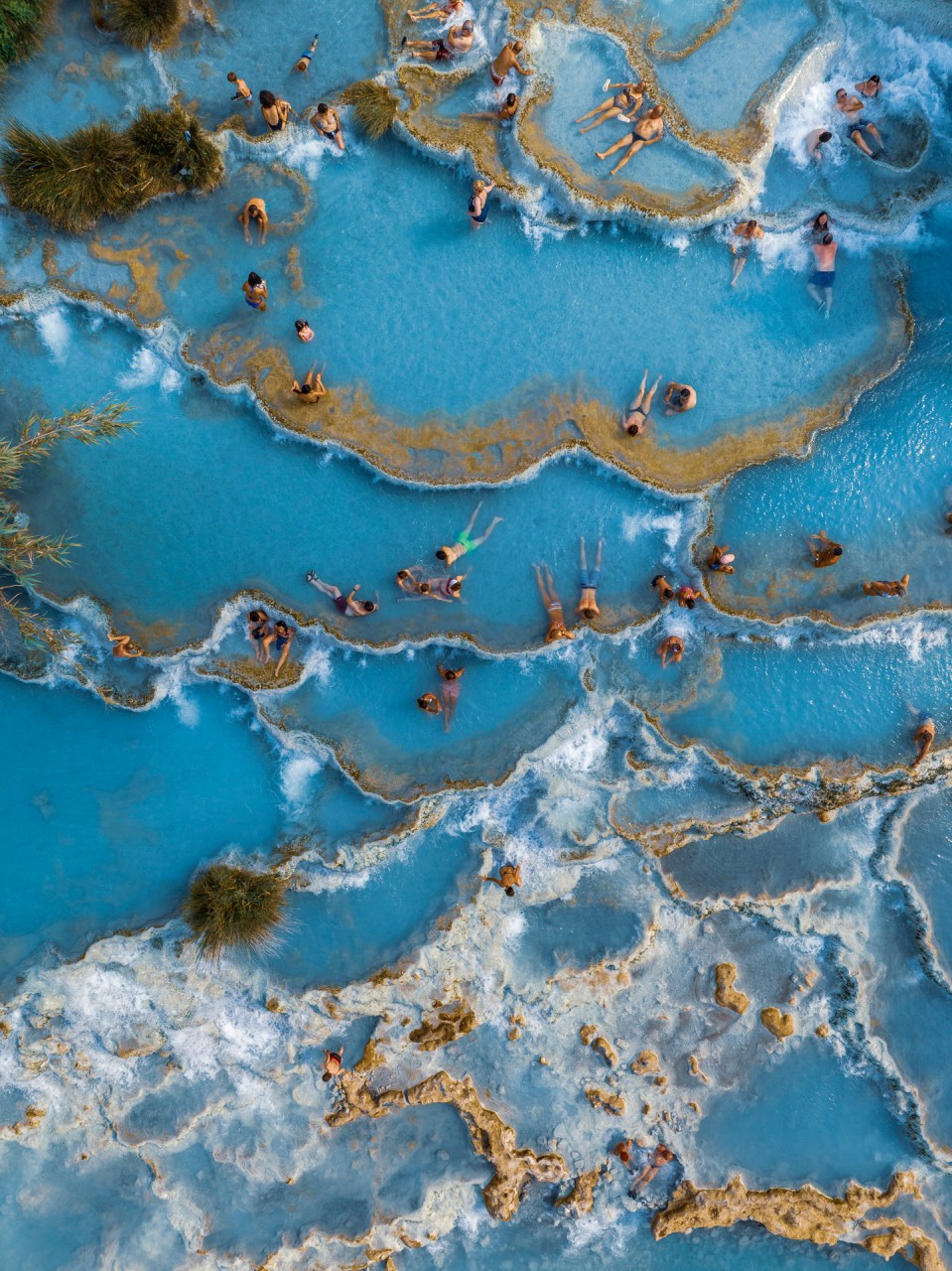 Cascate del Mulino di Saturnia