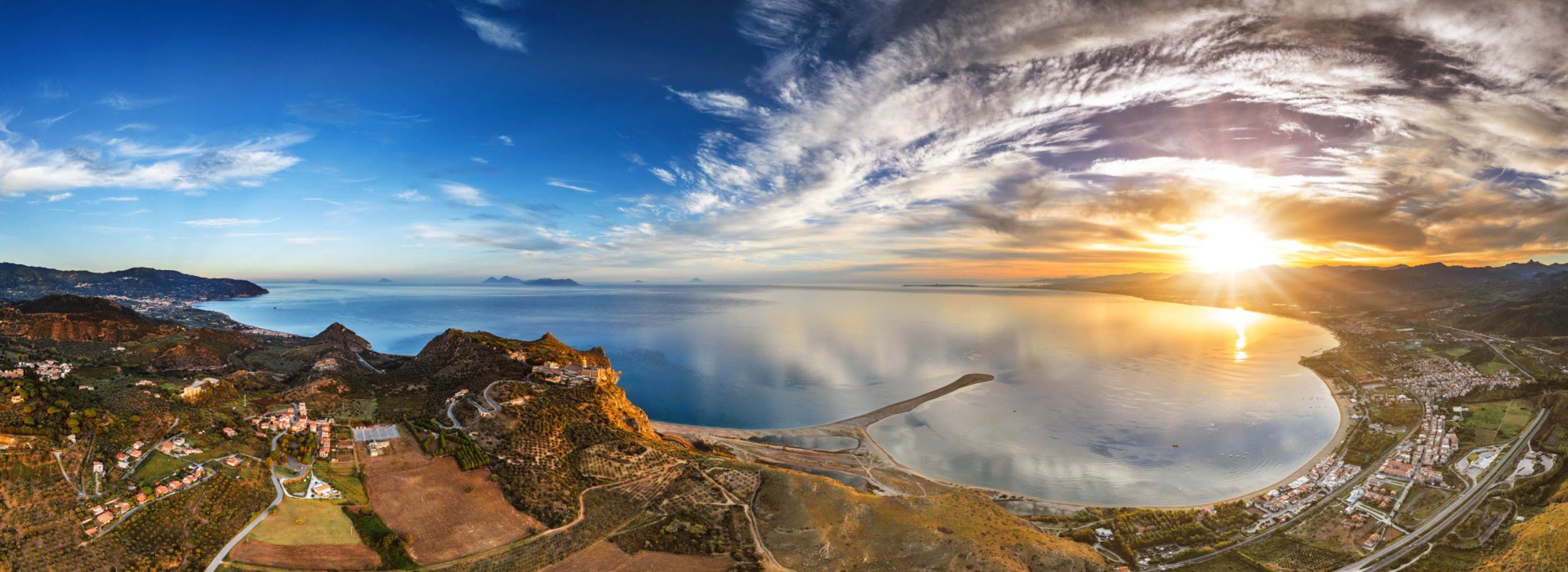 Il Golfo del Tindari