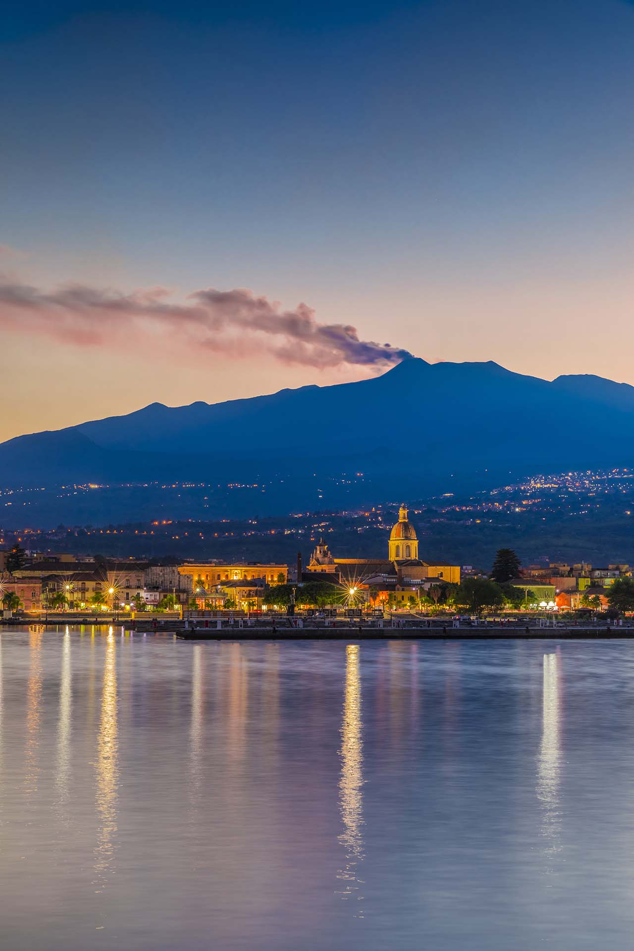 Etna, Basilica di San Pietro Apostolo di Riposto
