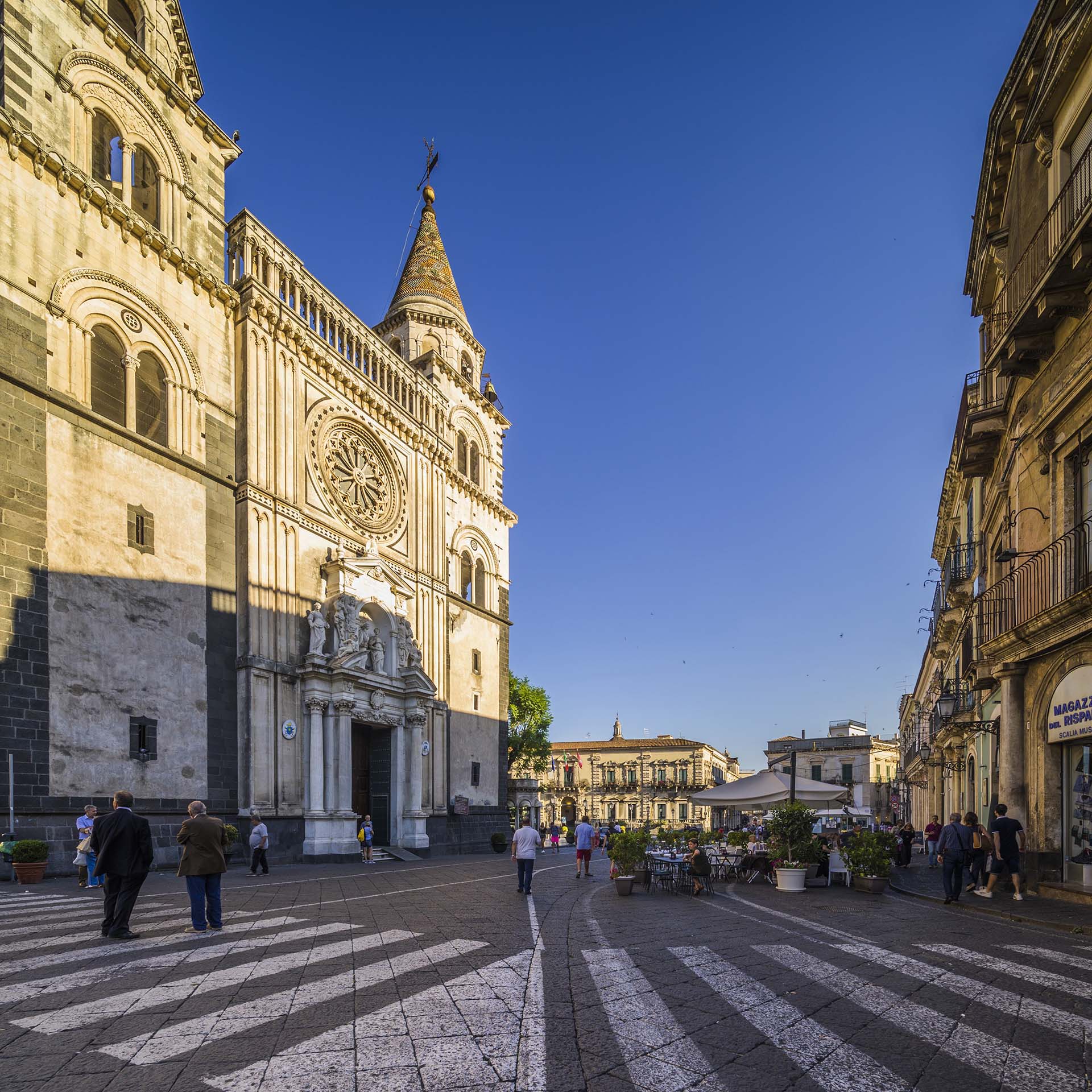 0A1A8167 - Duomo di Acireale, Cattedrale Barocca di Maria Santissima Annunziata
