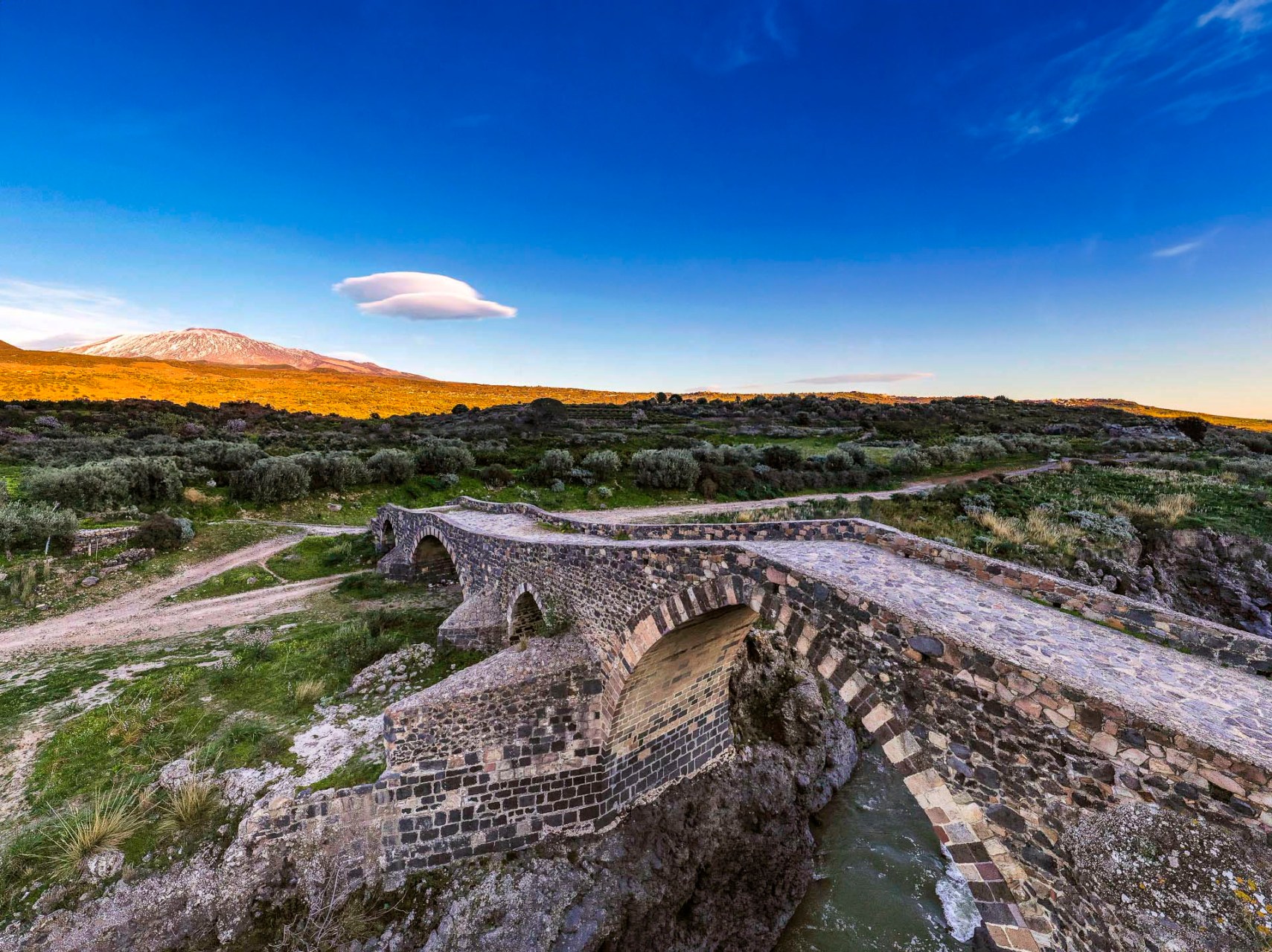Ponte Saraceno, Adrano