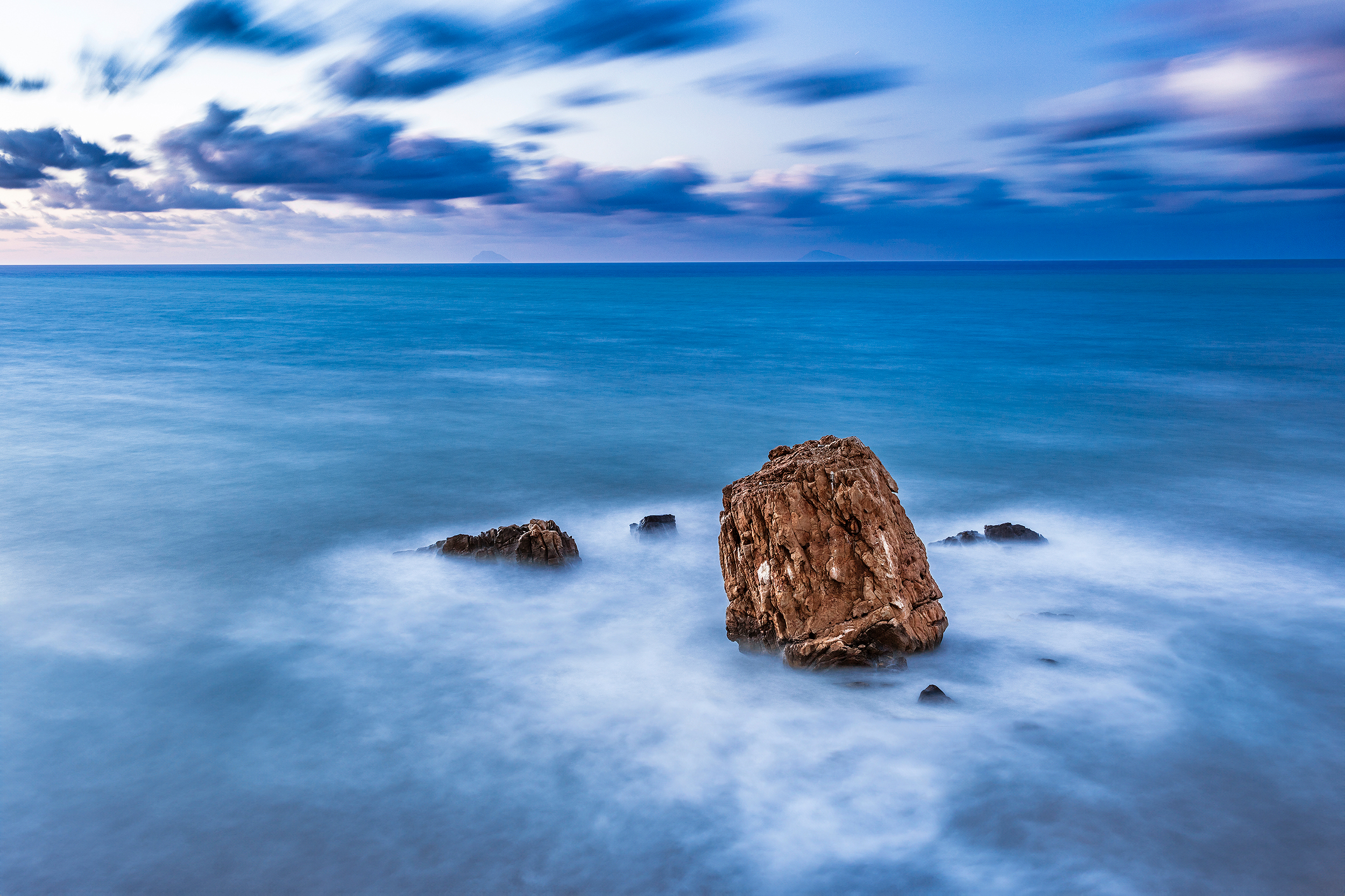 Lo scoglio di Milianni