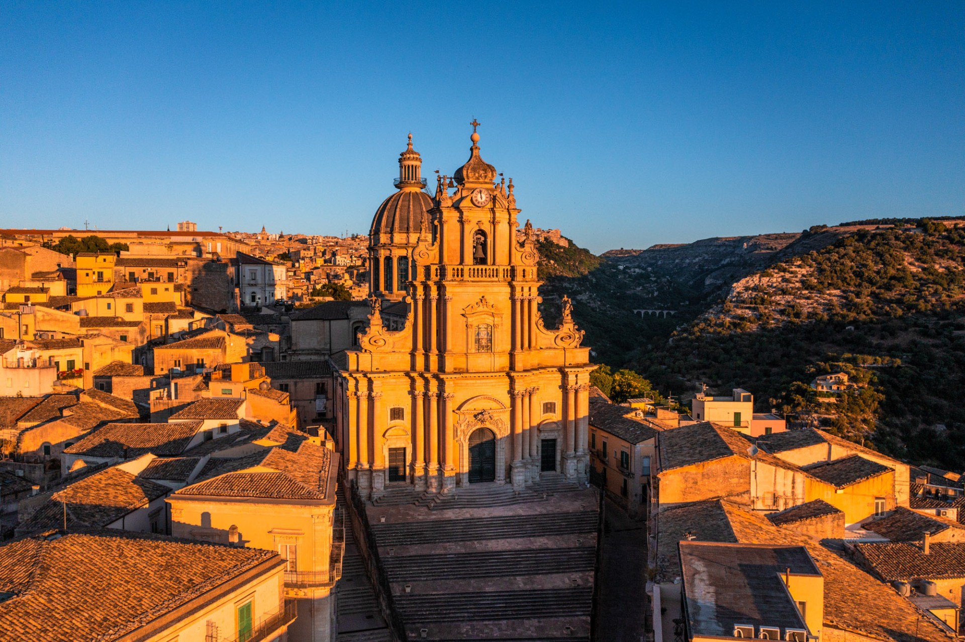 San Giorgio il Duomo di Ragusa Ibla