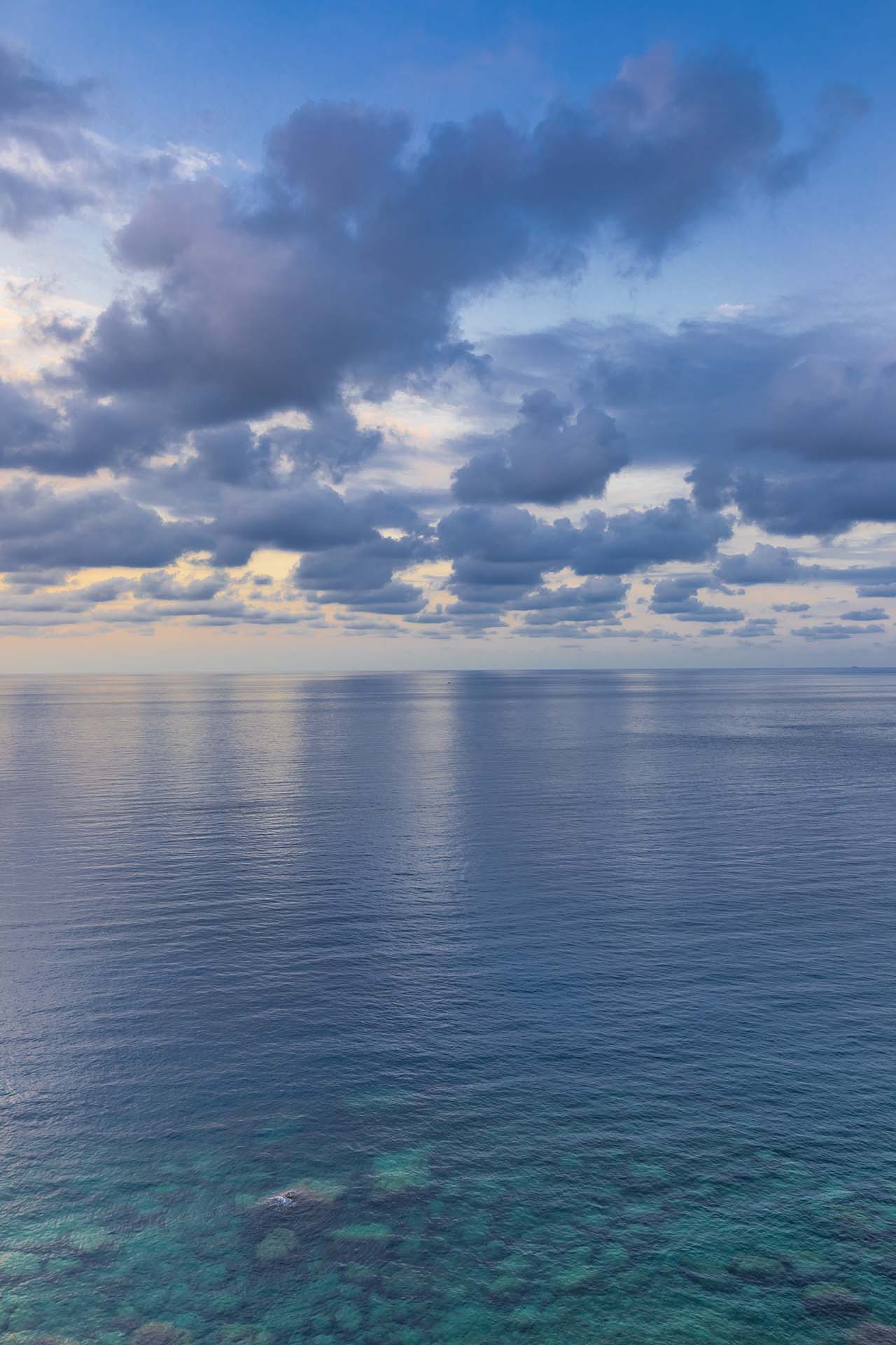 Taormina, il mare trasparente della Baia di Mazzarrò