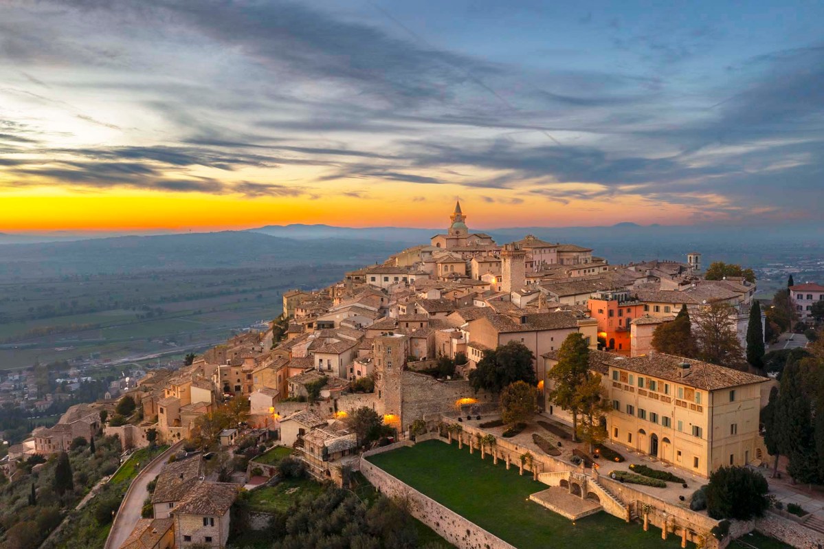 Trevi: La Perla Nascosta dell'Umbria da Scoprire
